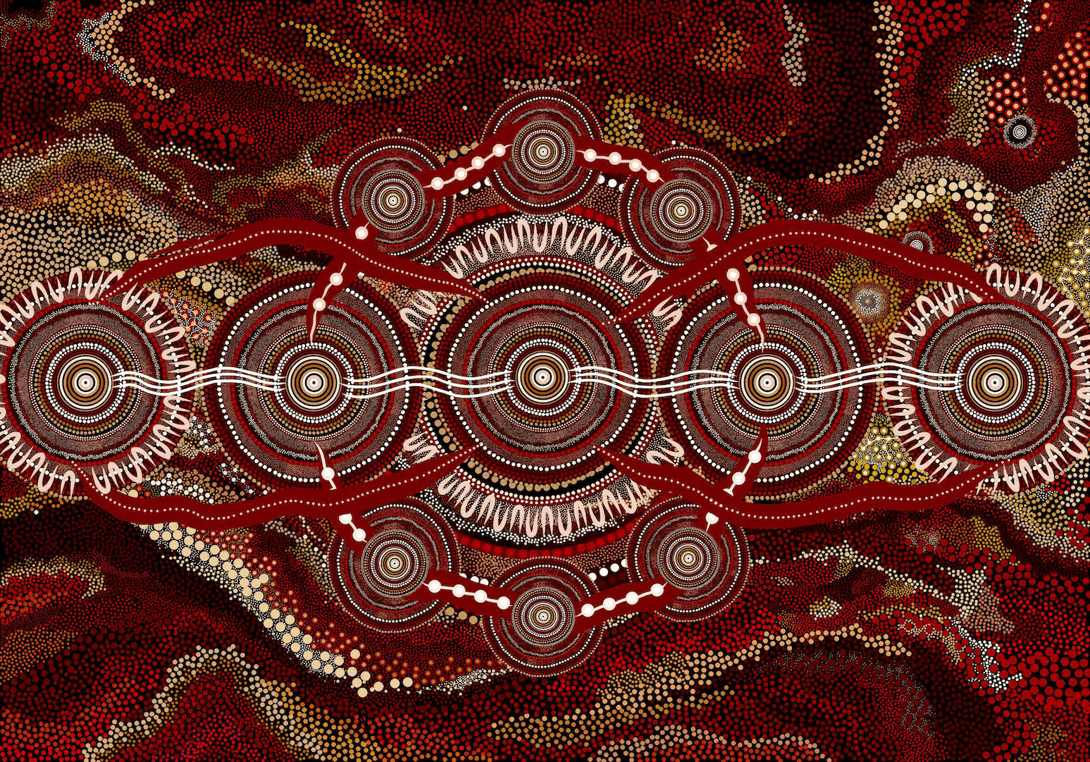 Acknowledgement of Country banner