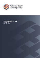 Corporate Plan cover 2015-16 Corporate Plan cover 2015-16
