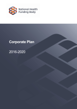 Corporate Plan cover 2016-20 Corporate Plan cover 2016-20