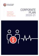 National Health Funding Body Corporate Plan National Health Funding Body Corporate Plan