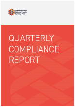 Report cover