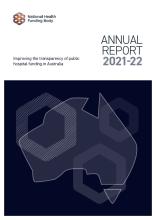 2021-22 NHFB Annual report 