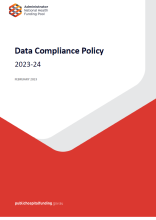 Data Compliance Policy