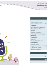 NHFB 2023 Employee Census Highlights Report