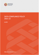 Data Compliance Policy Cover Imagine 