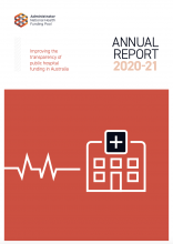 Annual Report Cover