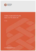 Three Year Data Plan Cover