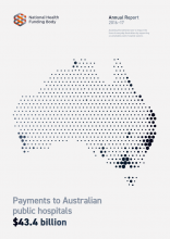Annual report cover 2016-17