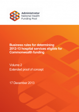 Business Rules Volume 2 Extended proof of concept cover Business Rules Volume 2 Extended proof of concept cover