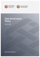 Data Governance Policy