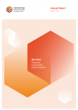 NHFP Annual Report 17-18 cover