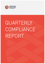 Report cover